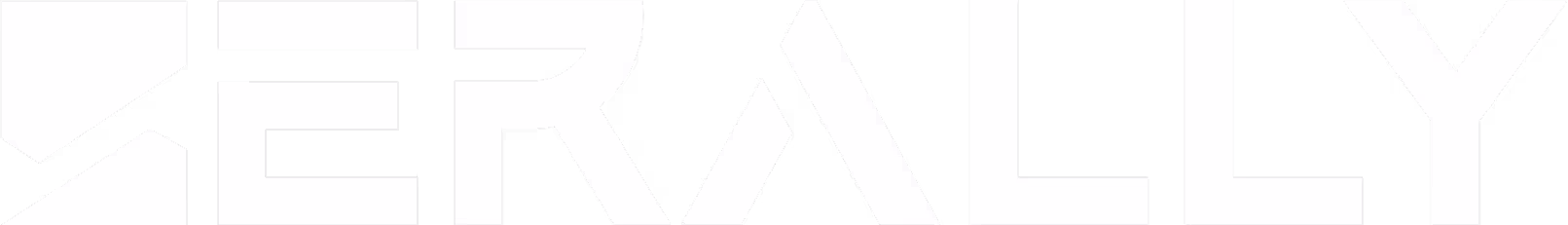 Berally Main Logo White